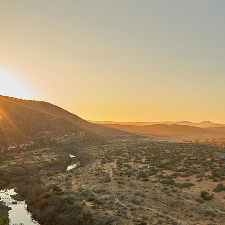 Kwandwe Private Game Reserve - Melton Manor Grahamstown Bagian luar foto