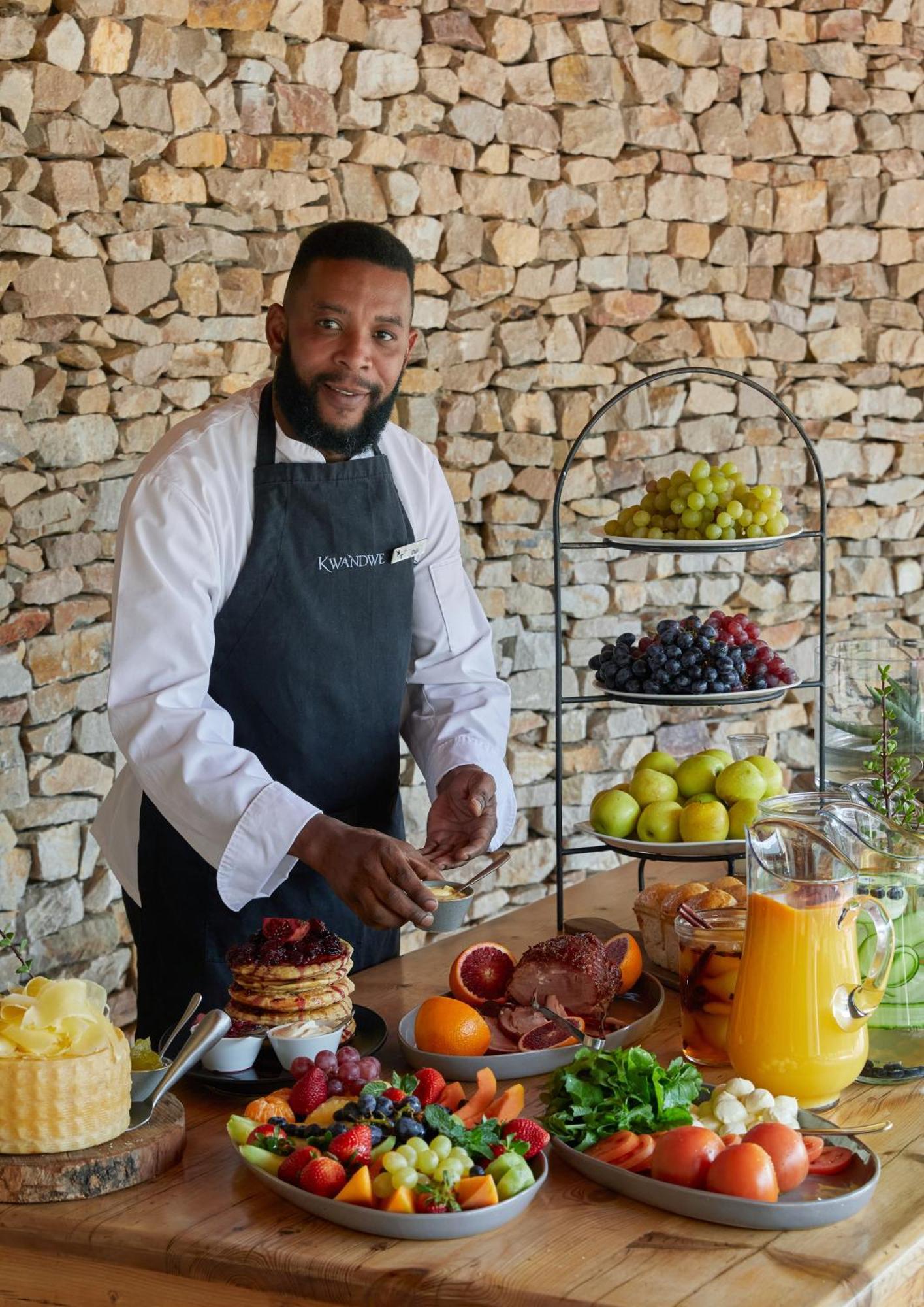 Kwandwe Private Game Reserve - Melton Manor Grahamstown Bagian luar foto