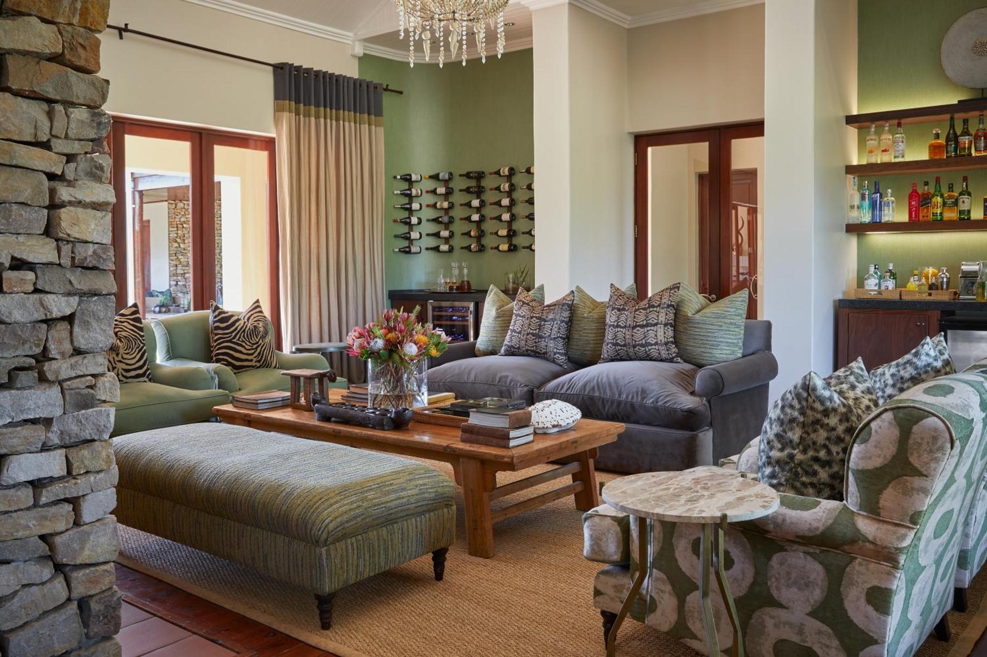 Kwandwe Private Game Reserve - Melton Manor Grahamstown Bagian luar foto