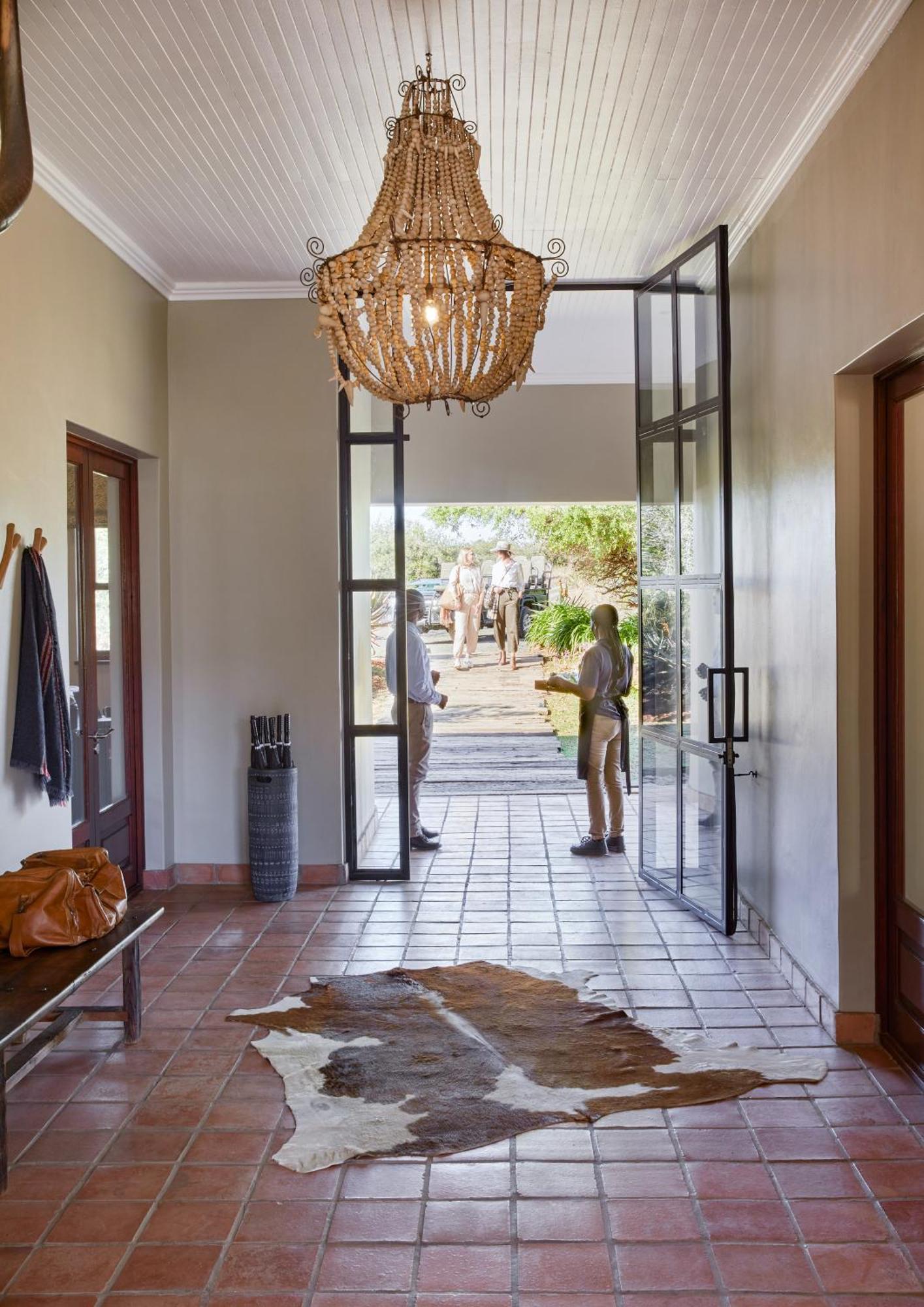 Kwandwe Private Game Reserve - Melton Manor Grahamstown Bagian luar foto