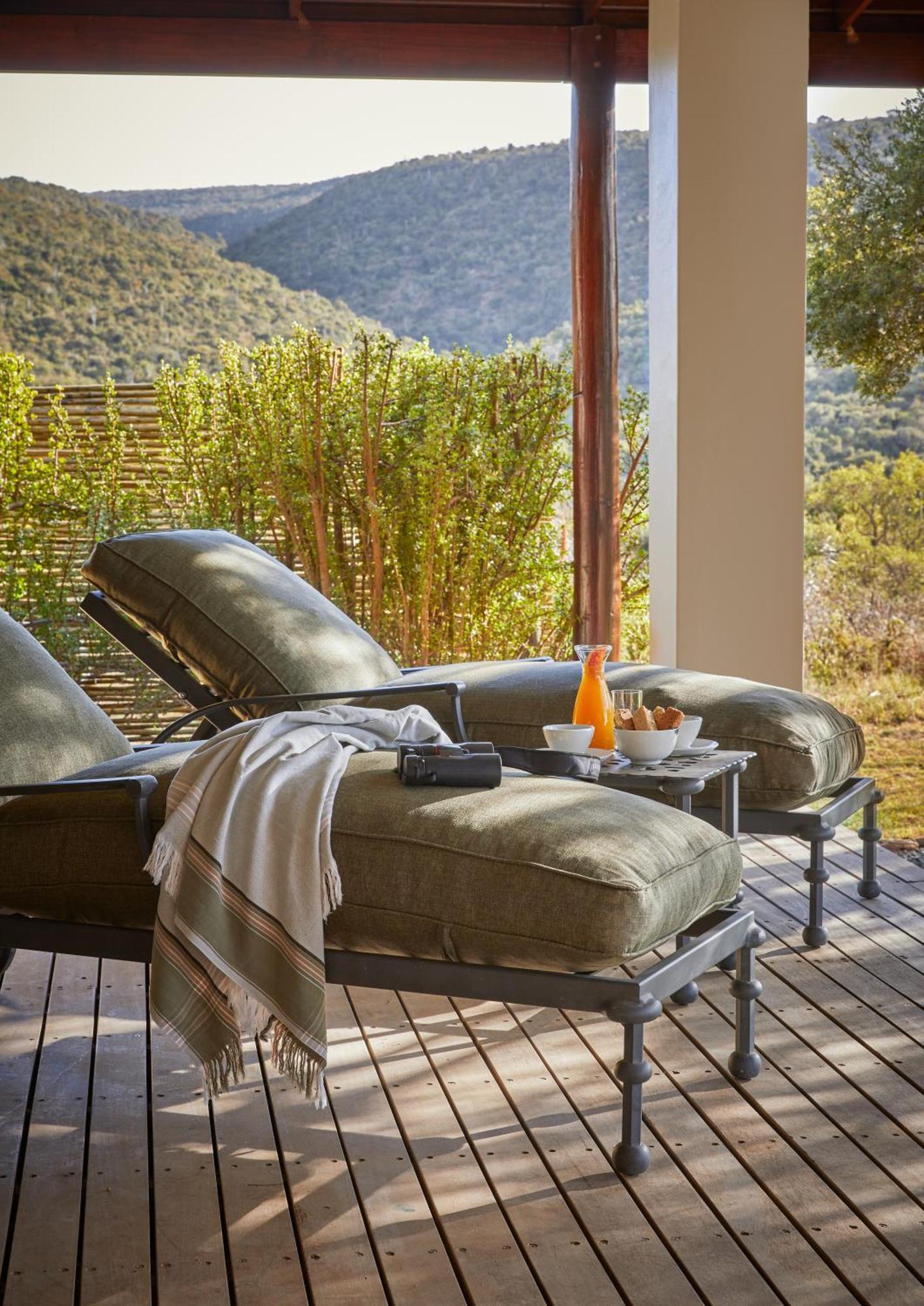 Kwandwe Private Game Reserve - Melton Manor Grahamstown Bagian luar foto